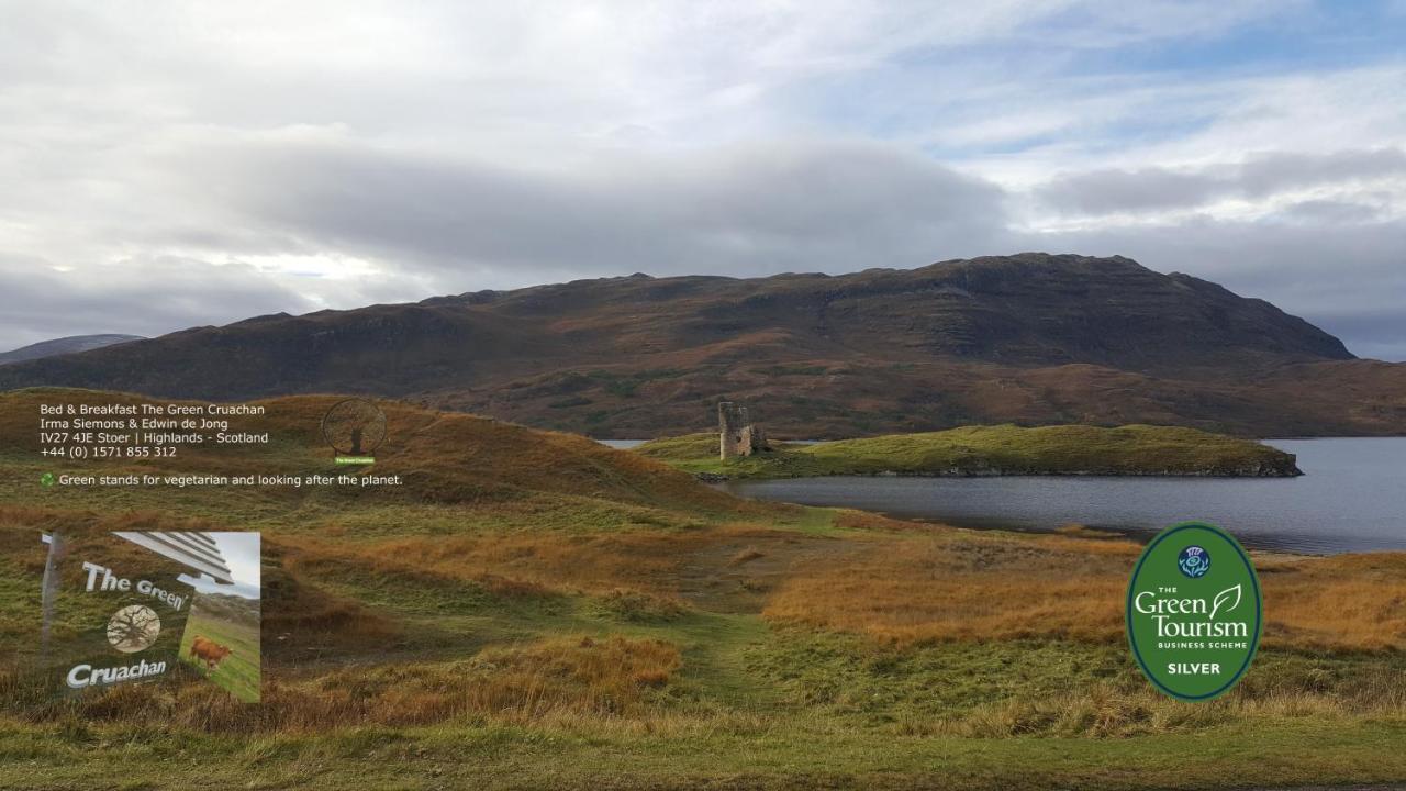 The Cruachan Stoer Екстер'єр фото
